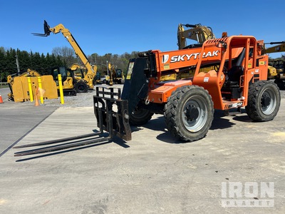 2019 (unverified) Skytrak 8042 Sollevatore telescopico