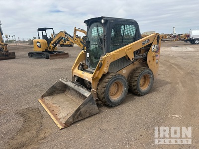 2022 Cat 226D3 Skid Steer Loader