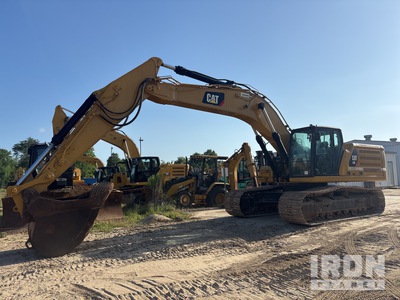 2019 Cat 336-07 Tracked Excavator
