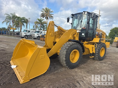 2024 Cat 930M Wheel Loader