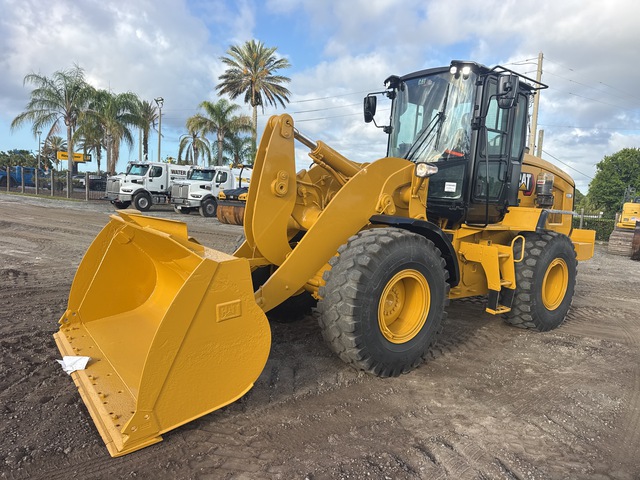 2024 Cat 930M Wheel Loader 2024 Cat 930M Wheel Loader