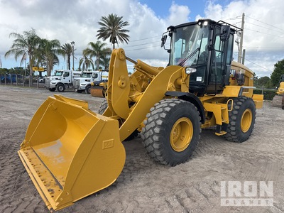 2024 Cat 930M Wheel Loader
