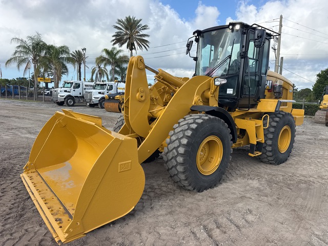 2024 Cat 930M Wheel Loader 2024 Cat 930M Wheel Loader
