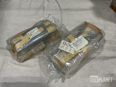 (2) Senior Operations 8-6A013127-3 Electrical Filter Assemblies