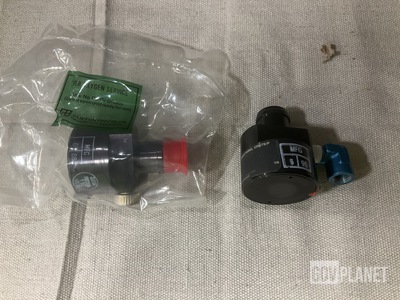 (10) Litton 3260024-0101 Oxygen Regulators