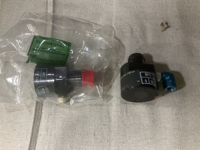(10) Litton 3260024-0101 Oxygen Regulators (10) Litton 3260024-0101 Oxygen Regulators