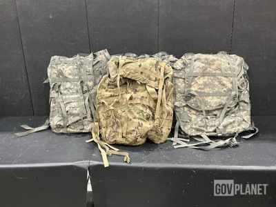 (70) Large Field Pack Sets