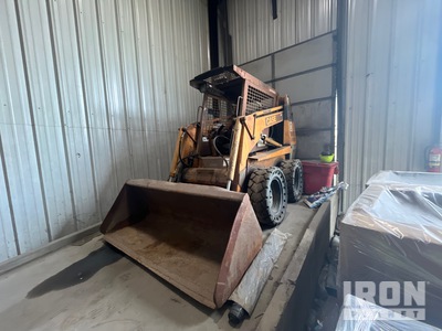 Case 1845C Skid Steer Loader