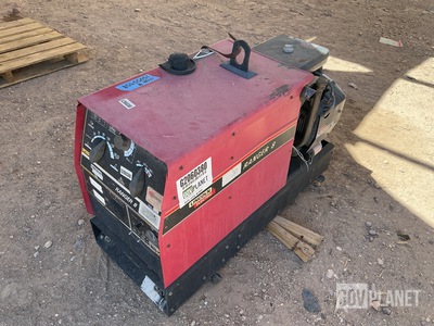 Lincoln Electric Ranger 8 Engine Driven Welder