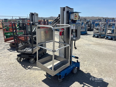 2017 Genie AWP-25S Vertical Mast Lift