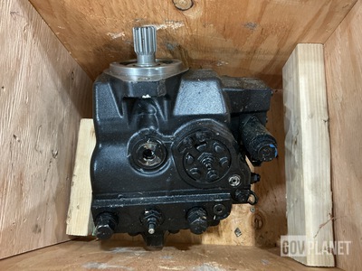 STS LS1124068 Pump Fan