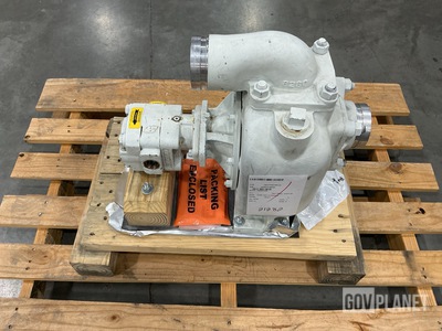 Gorman-Rupp 03H14A-HYD/S1 Hydraulic Pump Unit