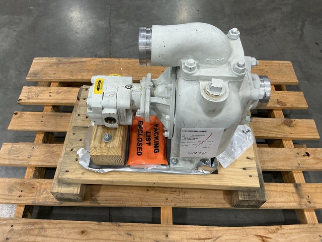 Gorman-Rupp 03H14A-HYD/S1 Hydraulic Pump Unit Gorman-Rupp 03H14A-HYD/S1 Hydraulic Pump Unit