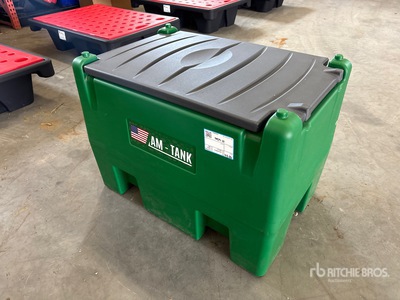 2026 AM Tank 58 gal Portable Poly Diesel Benzinetank (Unused)