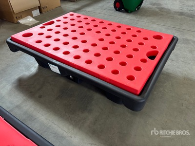 2026 AM Tank 32 gal Spill Containment Tank (Unused)