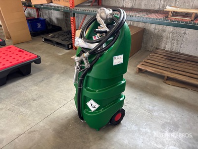 2026 AM Tank 29 gal Portable Poly Diesel Benzinetank (Unused)