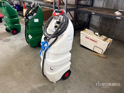 2026 AM Tank 29 gal Portable Poly DEF Tank (Unused)