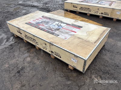 StanForge 1500PML 1500 lbs Motorcycle Lift (Unused)