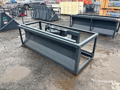 StanForge DB72 72 in Skid Steer Dozer (Unused)