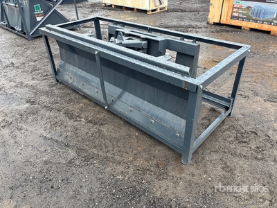 StanForge DB72 72 in Skid Steer Dozer (Unused)