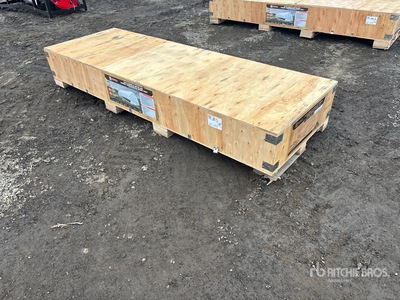 StanForge GH1230 12 ft x 30 ft Tunnel Greenhouse (Unused)