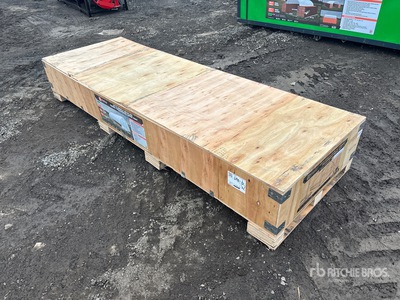 StanForge GH1230 12 ft x 30 ft Tunnel Greenhouse (Unused)