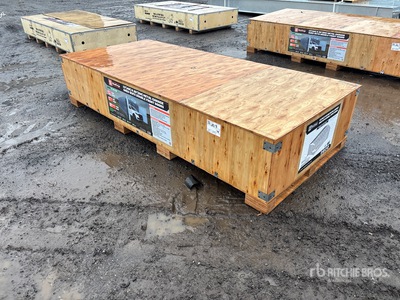 StanForge MS1320B Metal Garage Schuur (Unused)