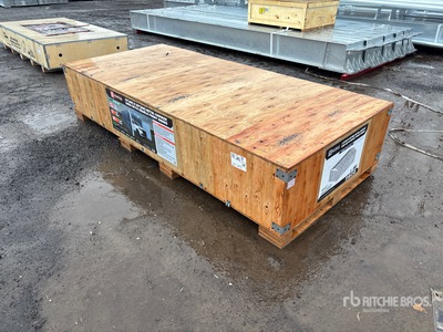 StanForge MS1320B Metal Garage Schuur (Unused)