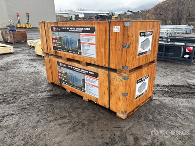 StanForge MS2630 Schuur (Unused)