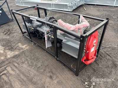 StanForge RT185 72 in 3-Point Rotary Tiller (Unused)