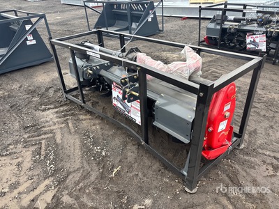 StanForge RT185 72 in 3-Point Rotary Tiller (Unused)