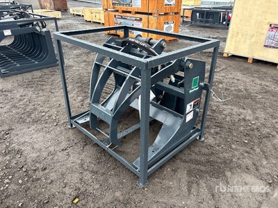 StanForge SLG36 36 in Skid Steer Grapple (Unused)