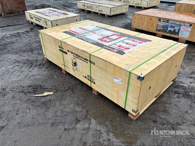 StanForge SP100A 100 ton Winkel Pers (Unused)