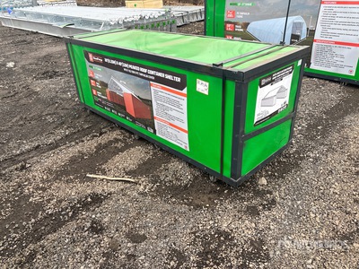 StanForge ST3040C 30 ft x 40 ft Container Shelter (Unused)