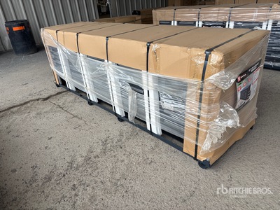 StanForge SWB30 10 ft 30-Drawer Workbench (Unused)