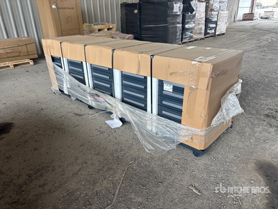 StanForge SWB30P 10 ft 30-Drawer Workbench (Unused)