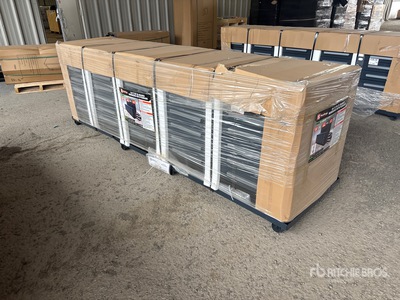 StanForge SWB30P 10 ft 30-Drawer Workbench (Unused)