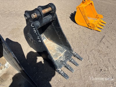 17 in Digging Benna per escavatore