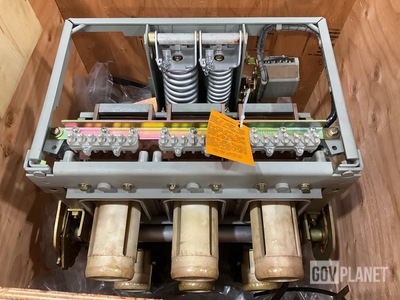 GE ACB 3200HR Circuit Breaker