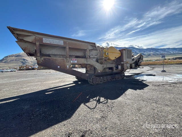 2016 Astec KPI-JCI FT2650 Tracked Jaw Crusher