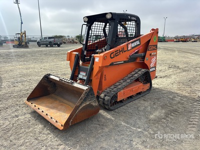 2021 Gehl RT105 Compact Track Loader