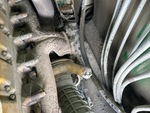 Engine with Engine - Right Side