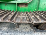 Undercarriage with Right Track Pads