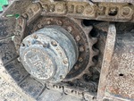 Undercarriage with Right Sprocket