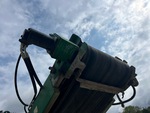Feeder with Discharge Conveyor Drive Motor