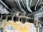 Engine with Exhaust System