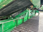 Hydraulics with Conveyor Cylinders