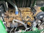Engine with Engine - Left Side