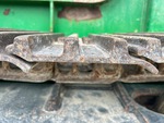 Undercarriage with Right Grouser Height