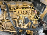 Engine with Fuel Leaks